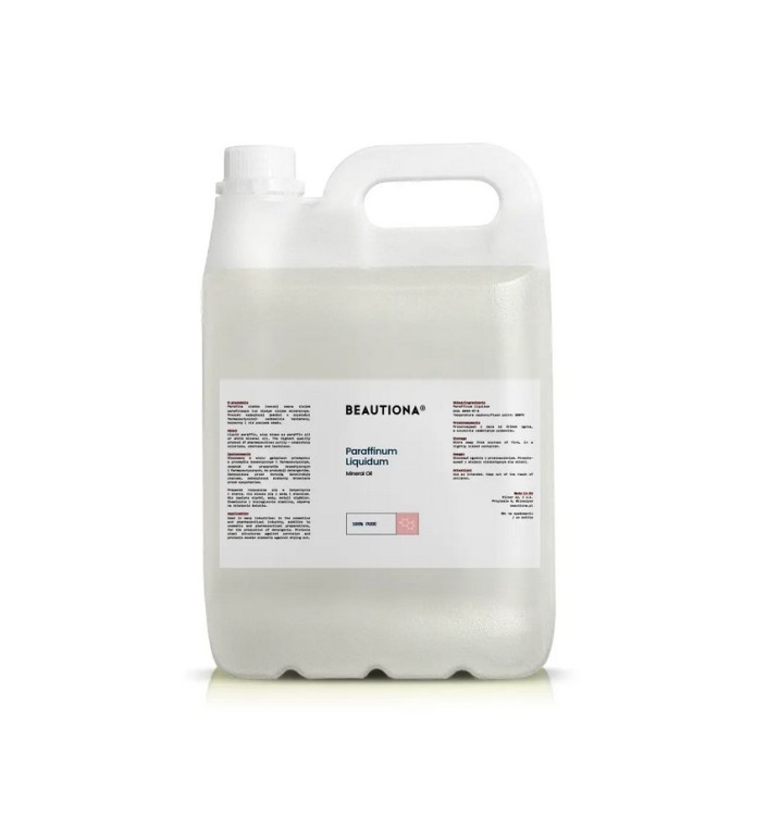 Parafínový olej Beautiona 5l - 